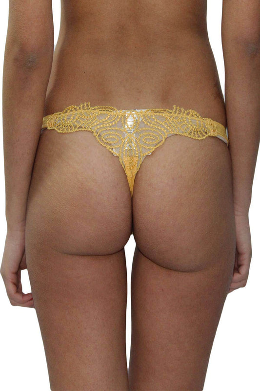 PERIZOMA Pizzo Donna COLLIER 11542 La Perla - evabiancheria
