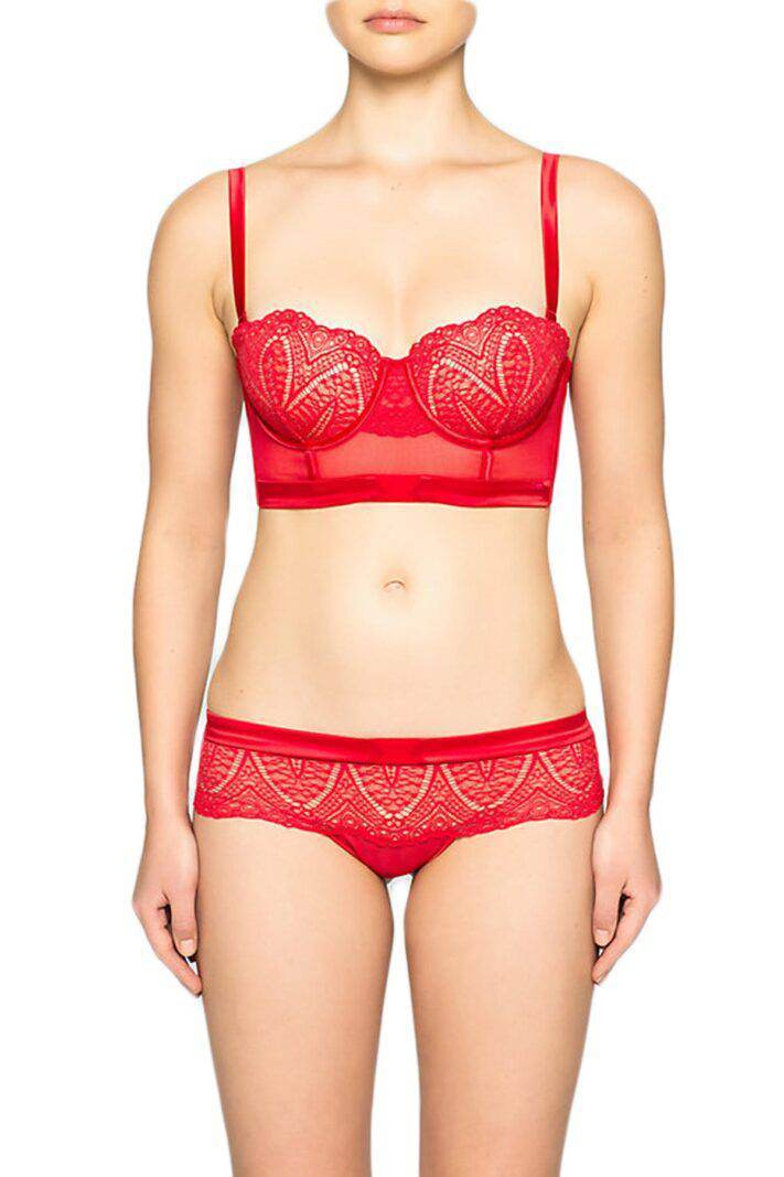 PERIZOMA Pizzo Donna QF4219E Calvin Klein - evabiancheria