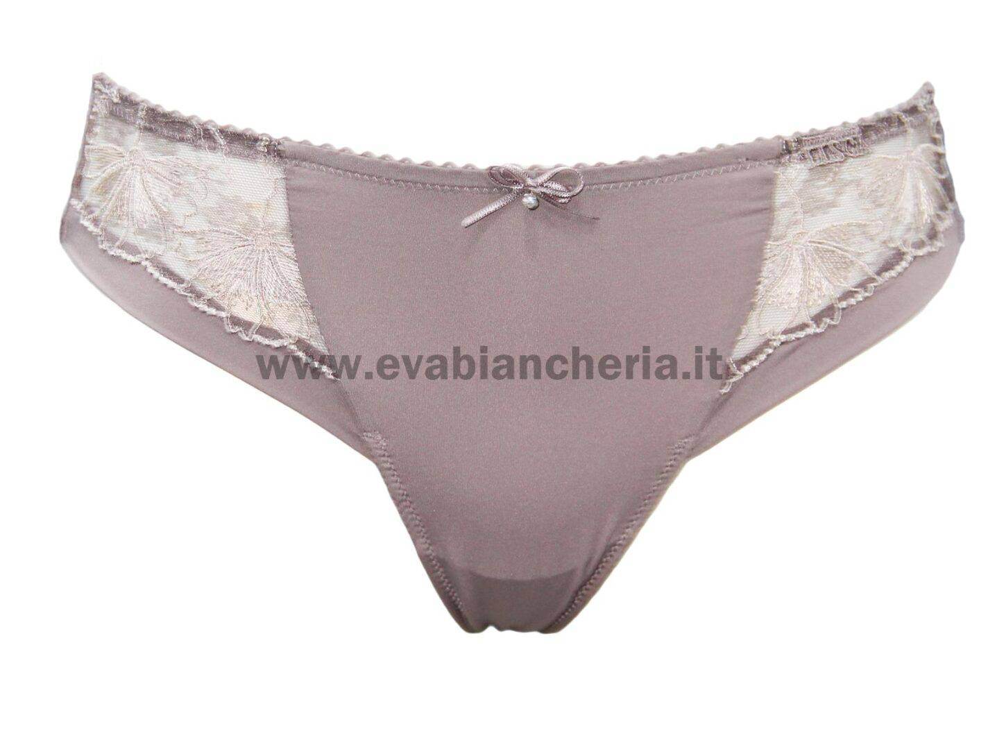 PERIZOMA Pizzo Donna TIFFANY 22083 Lisca - evabiancheria