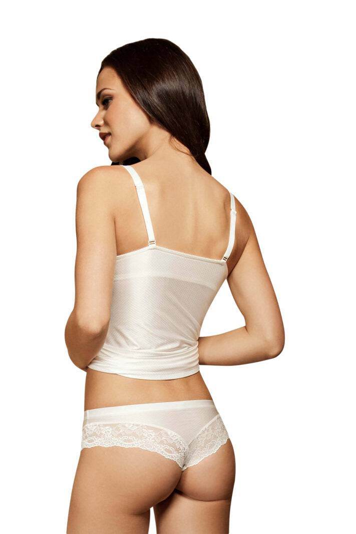 PERIZOMA Pizzo Donna UNIQUE 22086 bianco Lisca - evabiancheria