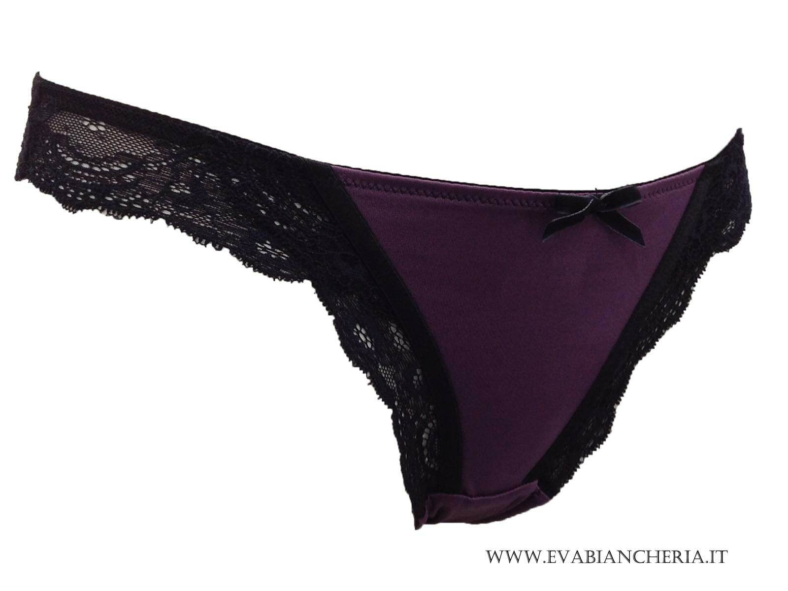 PERIZOMA Pizzo Donna Z3380 Promise - evabiancheria