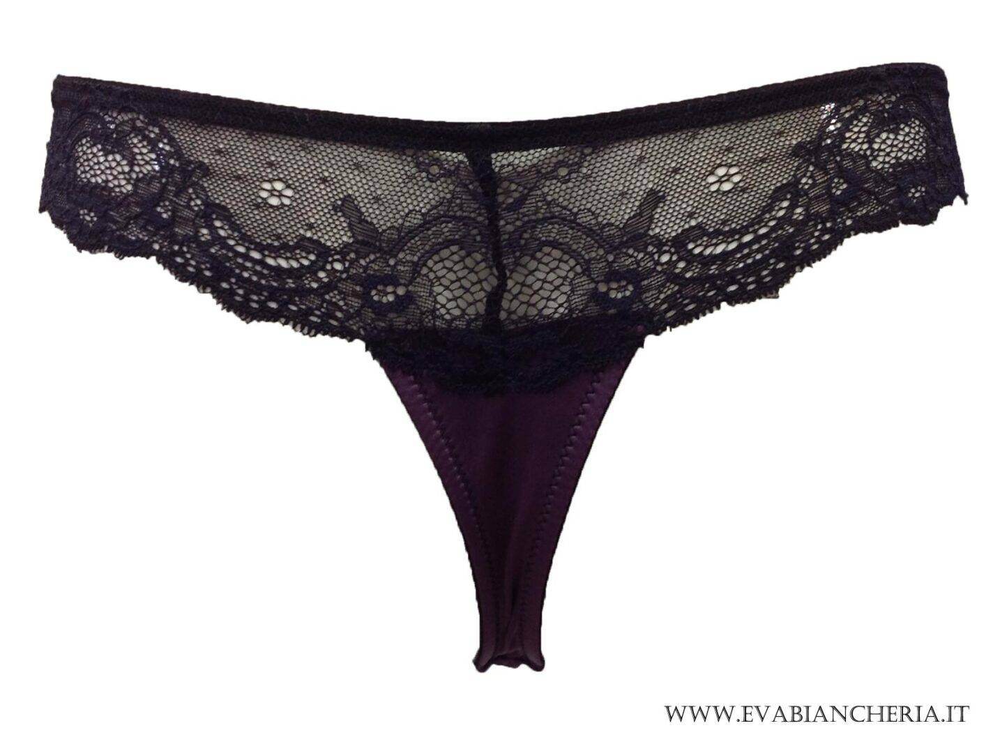 PERIZOMA Pizzo Donna Z3380 Promise - evabiancheria