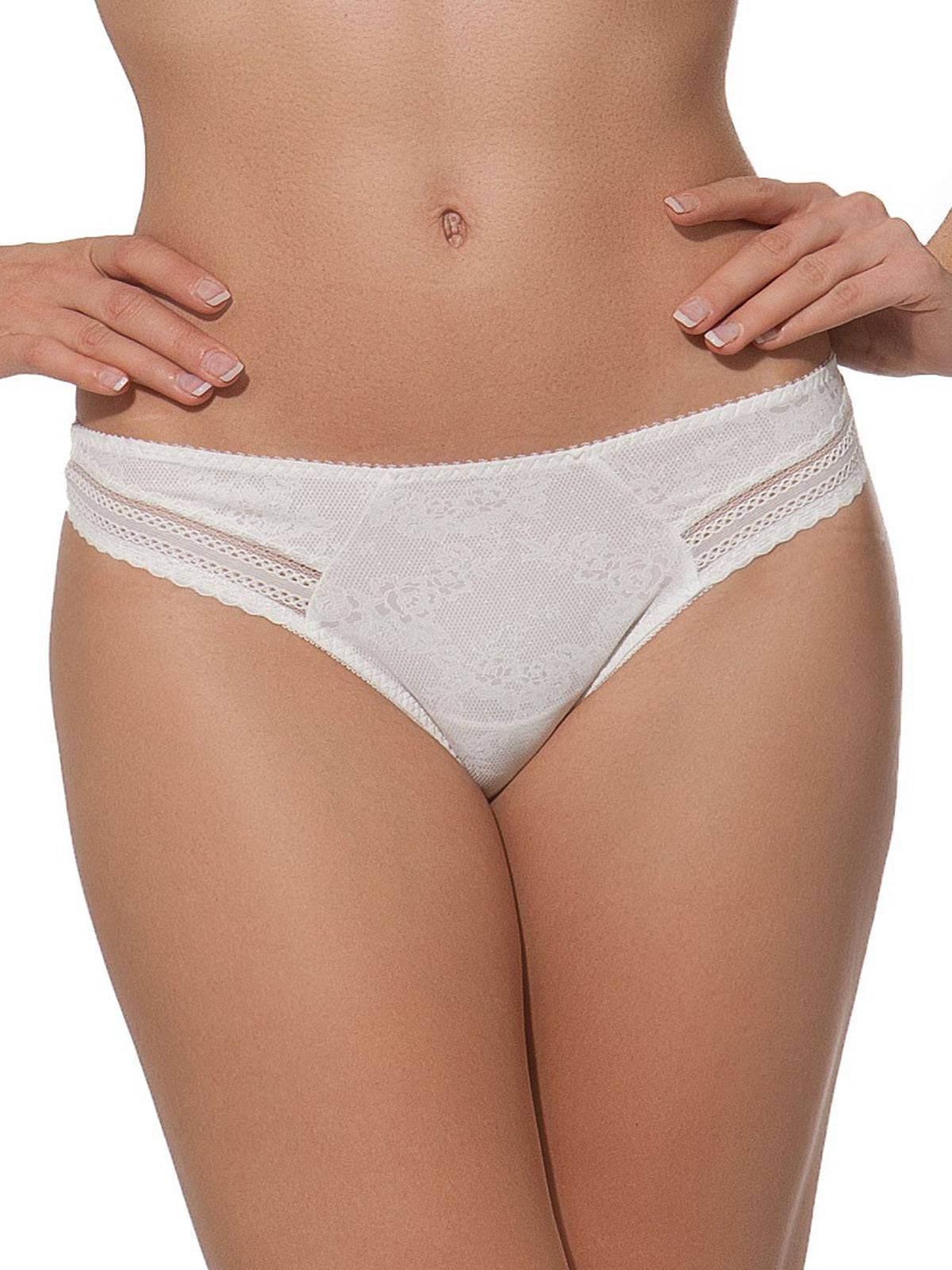 PERIZOMA con pizzo Donna 0045 ANTIGEL - evabiancheria