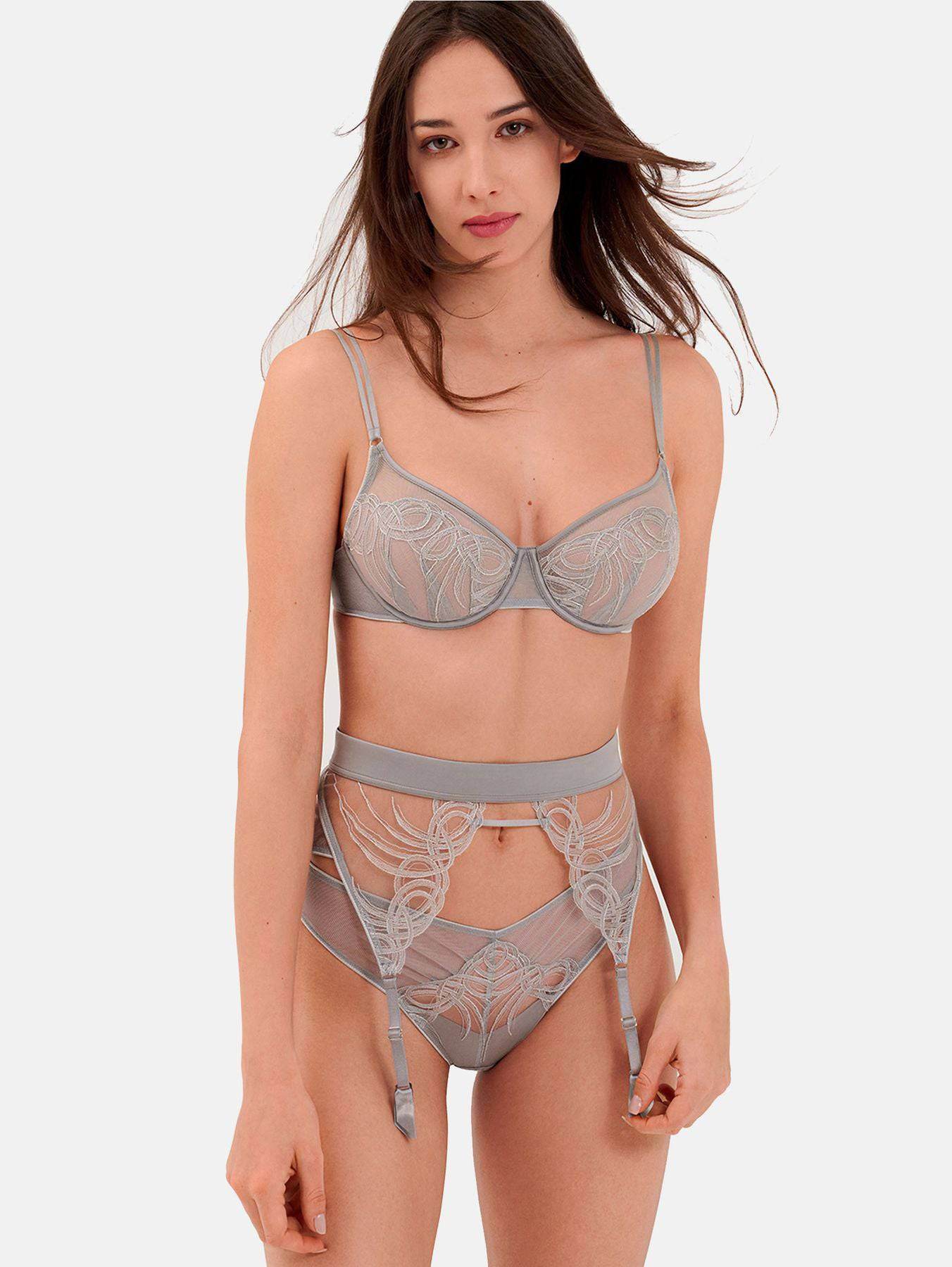 PERIZOMA con pizzo Donna Amaze 12348 Lisca - evabiancheria