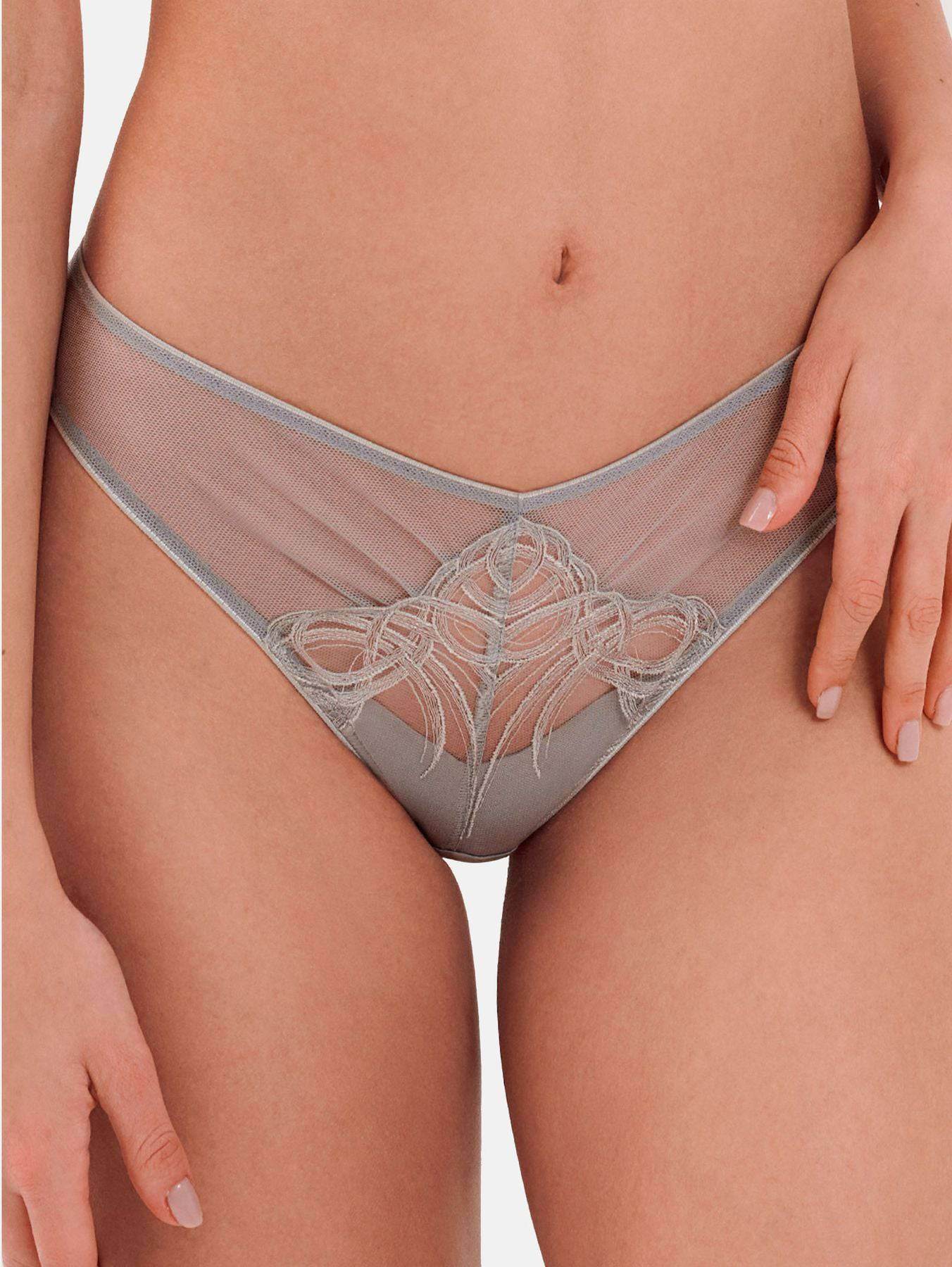 PERIZOMA con pizzo Donna Amaze 12348 Lisca - evabiancheria