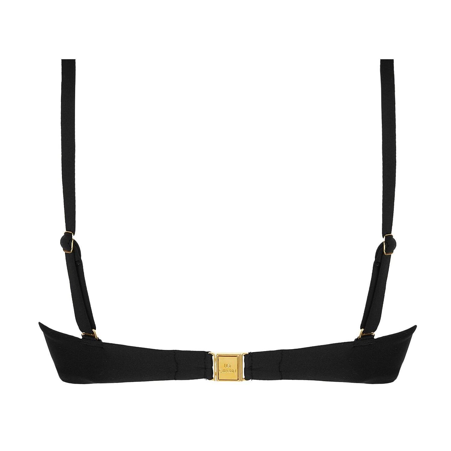 Reggiseno bikini Fascia Preformata Donna Horizon Boreal ABB5084 Lise Charmel - evabiancheria