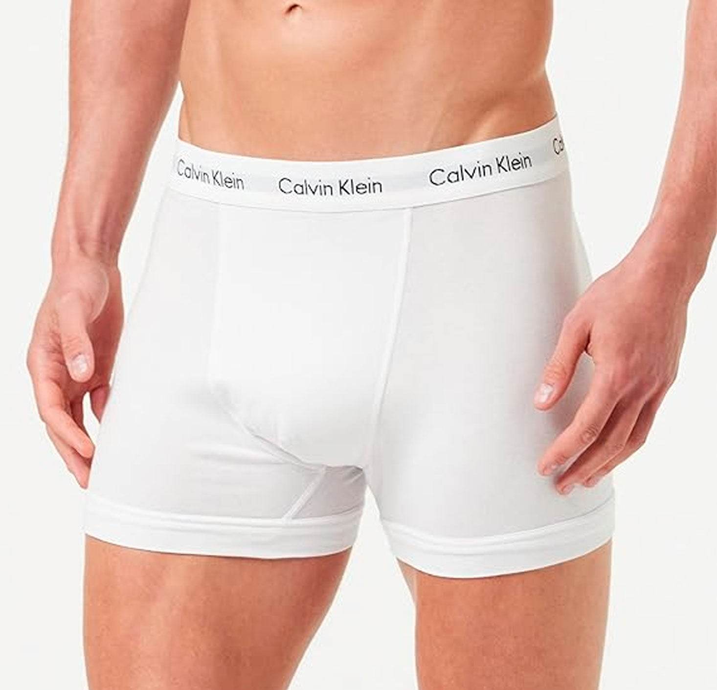 Boxer 3-pack Uomo U2664G Calvin Klein - evabiancheria