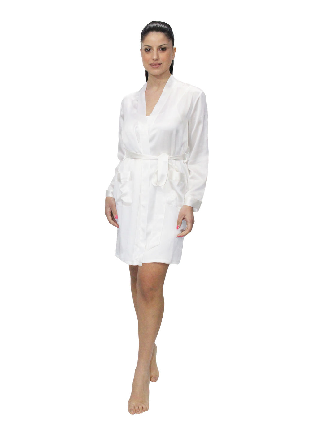 Completo parigina + Kimono corto Donna Soraya Blumarine Home