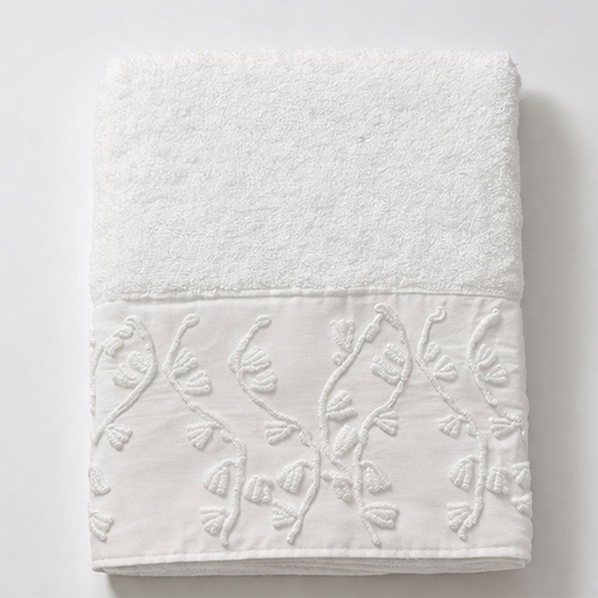 Telo bagno 100x150 Biancheria Fleur Des Bois TB Mastro Raphael