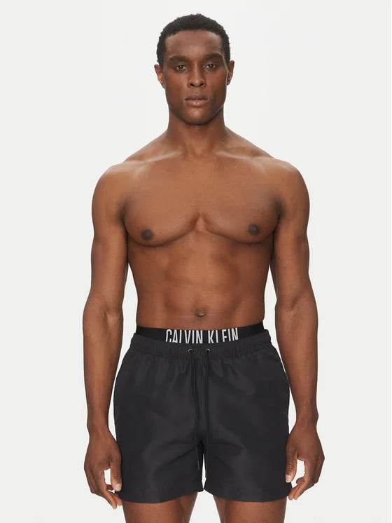 Costume boxer medio Uomo KM01093 Calvin Klein - evabiancheria