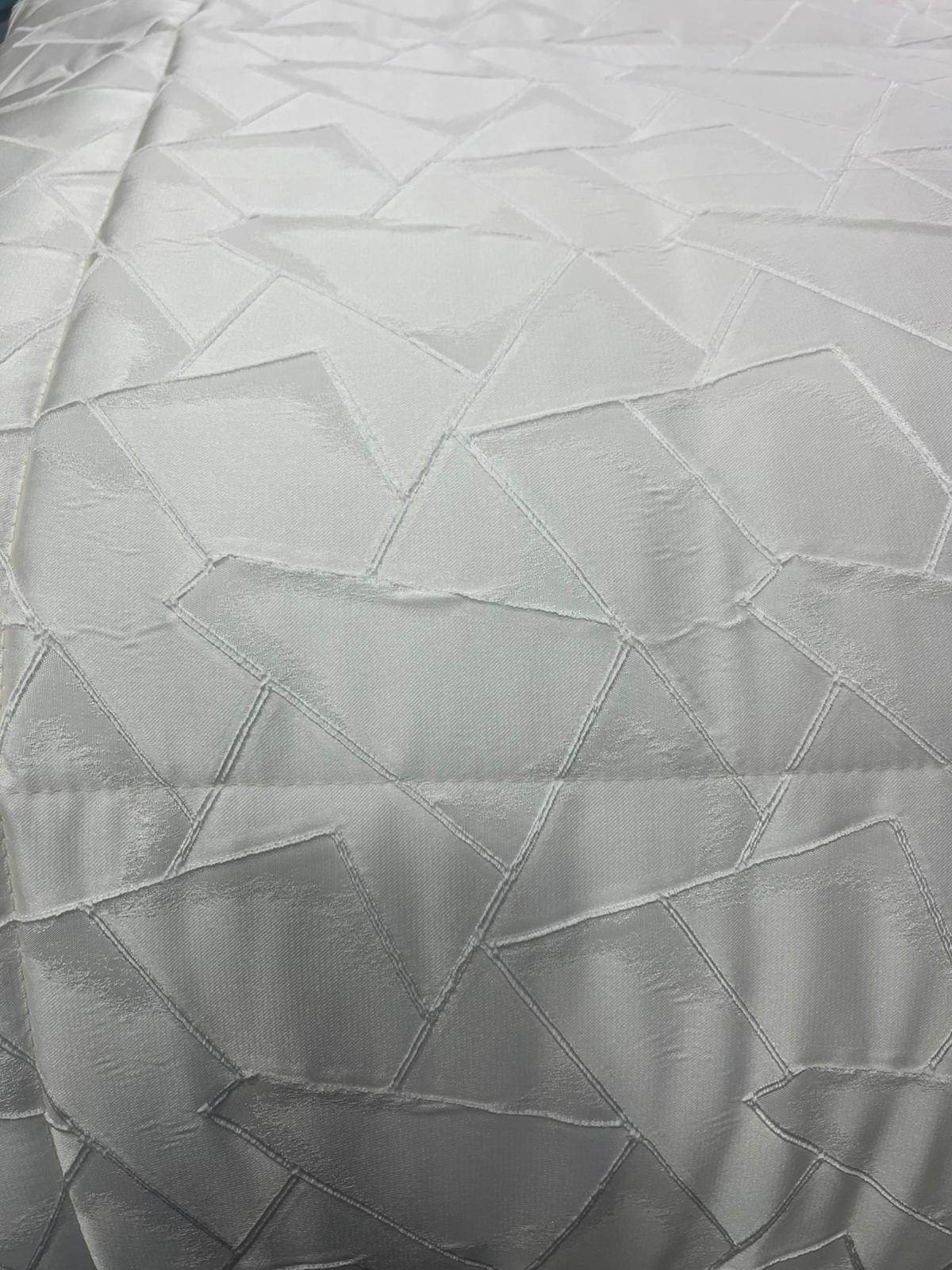 Trapunta jacquard Biancheria Geometrico serie 2 LL3040 Liu Jo Home - evabiancheria