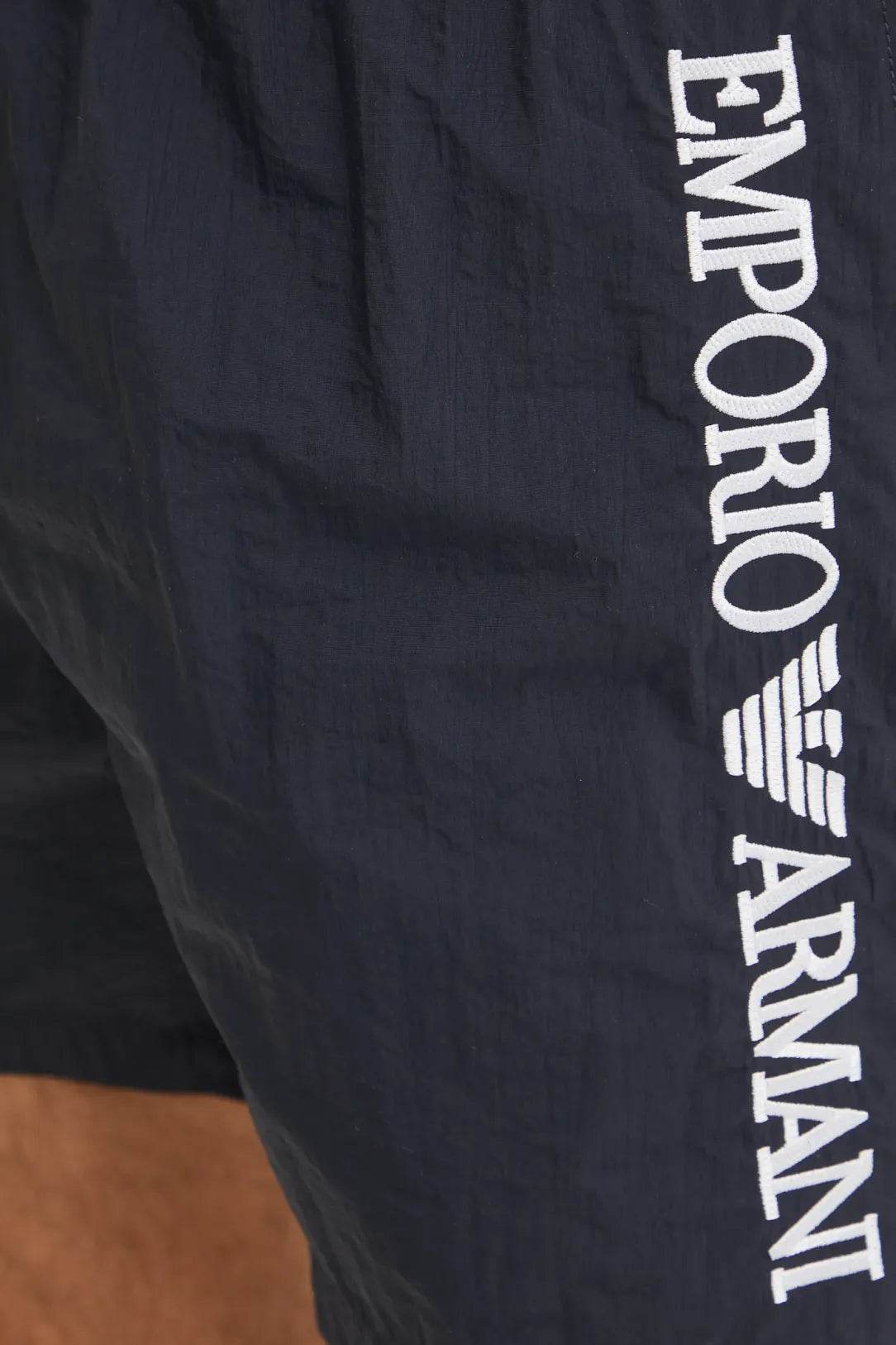 Costume boxer Tinta Unita Uomo AF12330 EM000583 Emporio Armani - evabiancheria