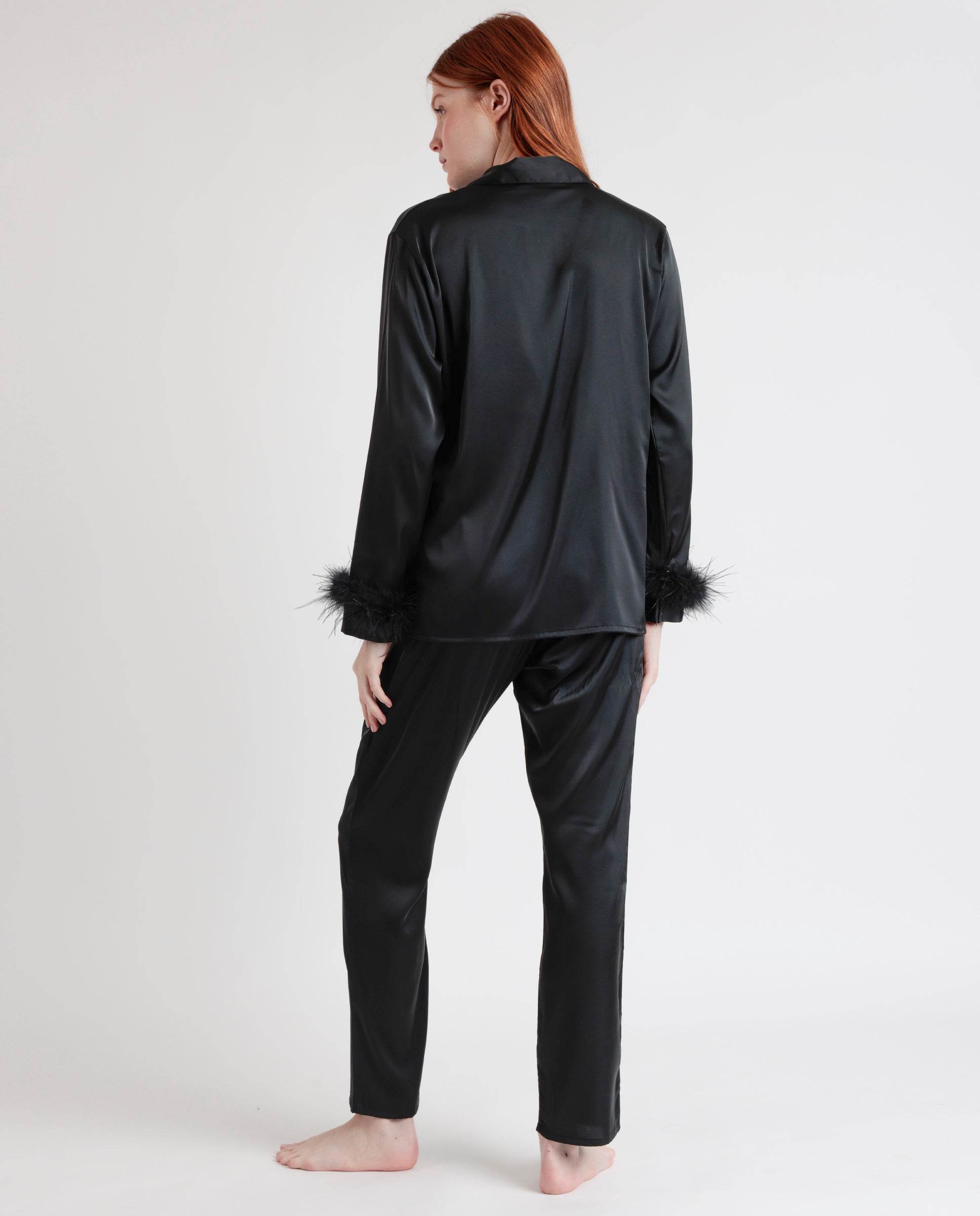 Pigiama Aperto Donna 62550 Admas - evabiancheria