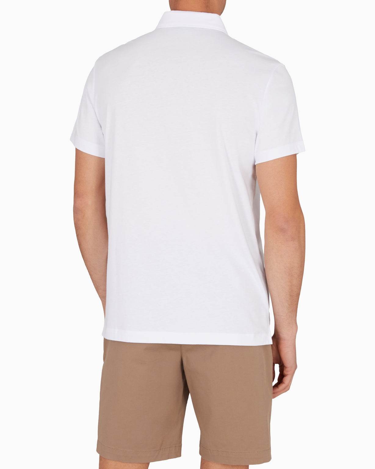 Polo Manica corta Uomo AF12331 EM000571 Emporio Armani - evabiancheria