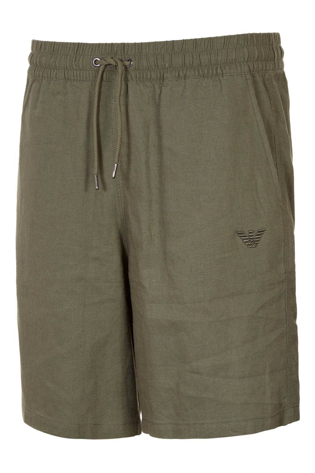 Pantaloncini bermuda Uomo 4R467 211864 Emporio Armani - evabiancheria