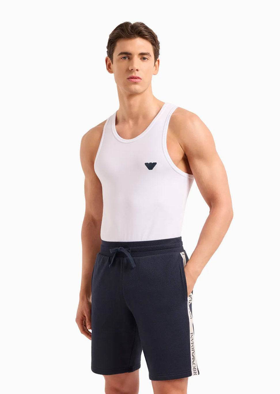 Pantaloncini bermuda Uomo 4R571 111004 Emporio Armani - evabiancheria