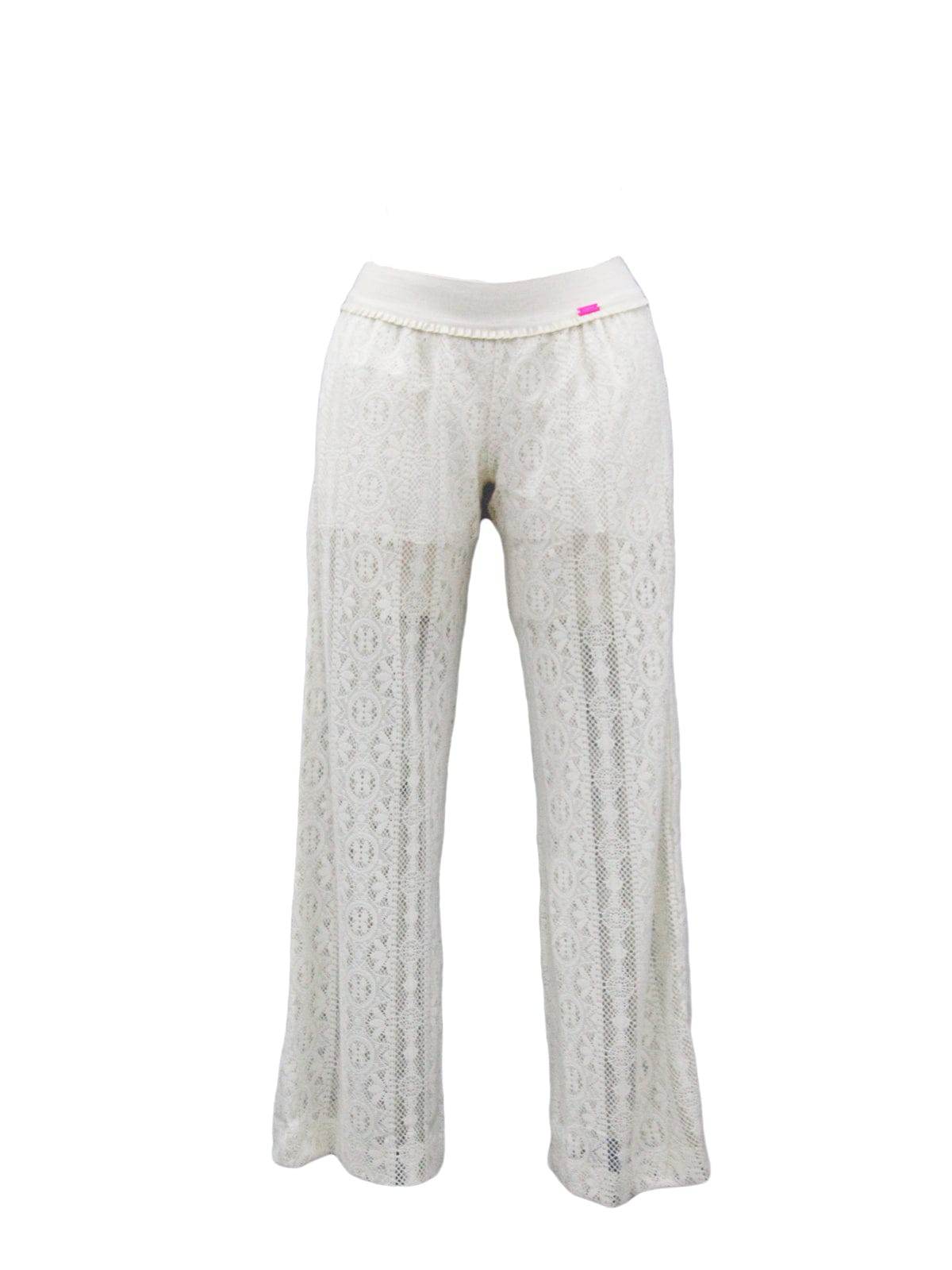 Pantaloni Lungo Donna CALCUTTA 8981 Pepita - evabiancheria