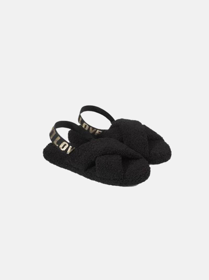 Pantofola Aperta Donna 30004 Emanuela Biffoli - evabiancheria