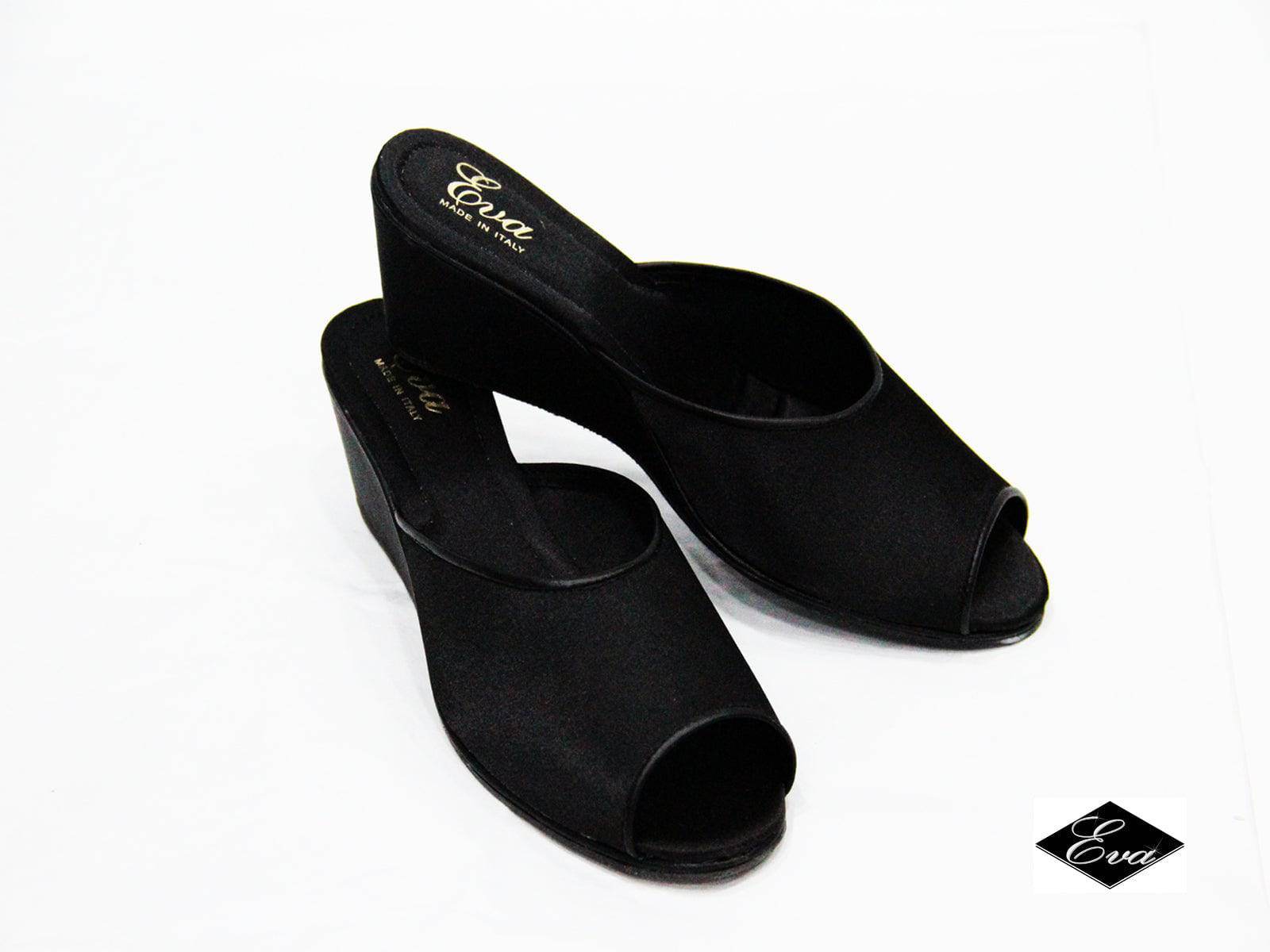 Pantofole Aperta Donna SOLE APERTA Eva Collection - evabiancheria