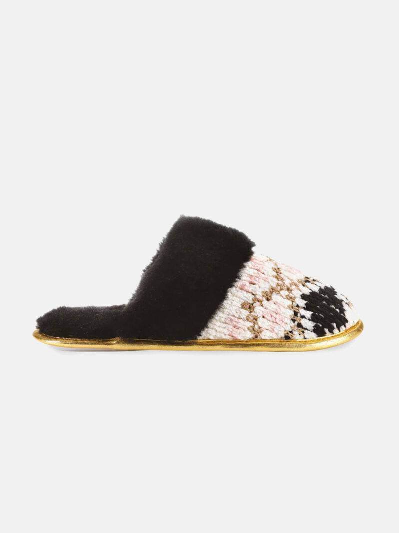 Pantofole Chiusa Donna 30013 Emanuela Biffoli - evabiancheria