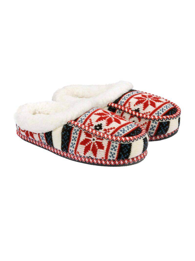 Pantofola Chiusa Donna 30023 Emanuela Biffoli - evabiancheria