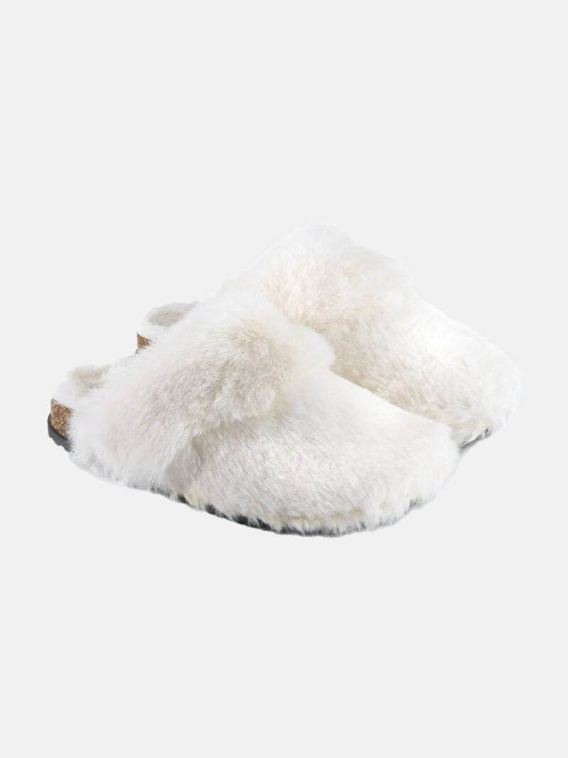 Pantofole Chiusa Donna 37026 Emanuela Biffoli - evabiancheria