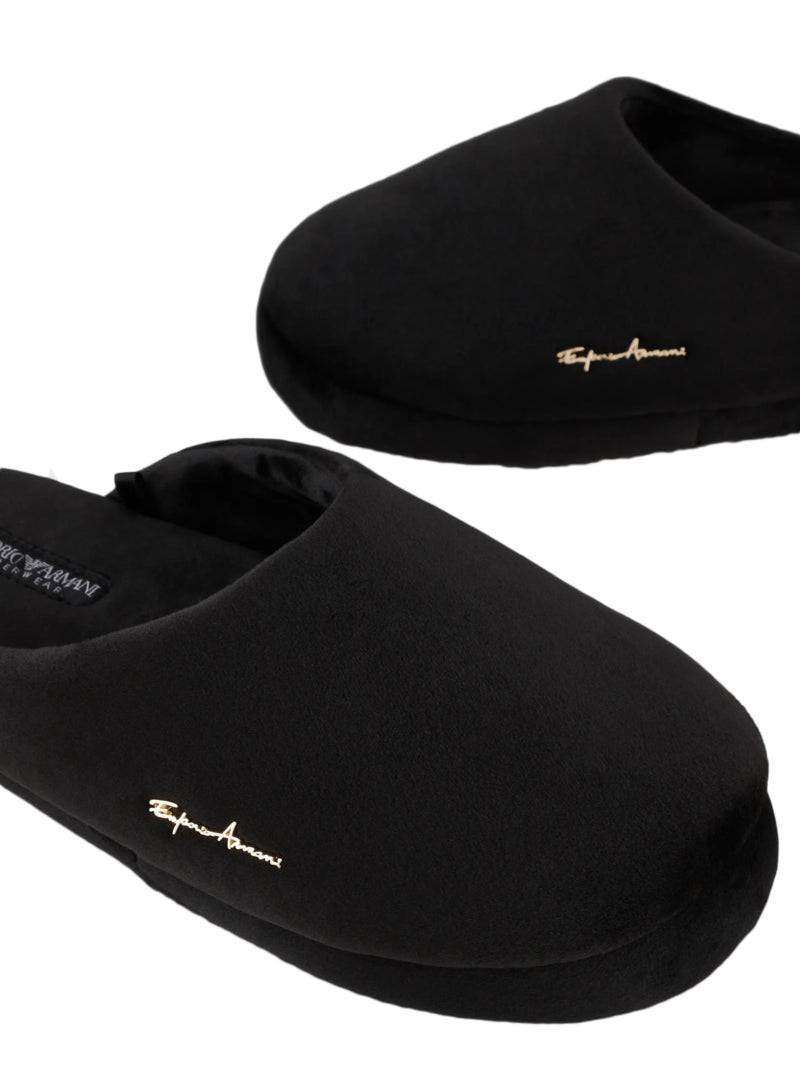 Pantofole Chiusa Donna XD227 XJPW03 Emporio Armani - evabiancheria