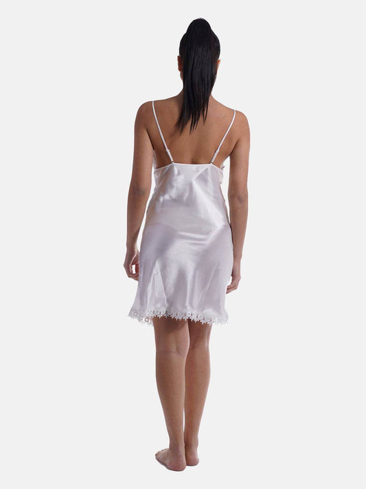 Parigina Bretellina Donna CAN209B Milk and Honey - evabiancheria