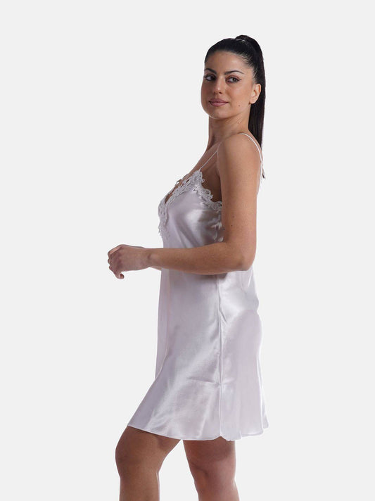 Parigina Bretellina Donna CAN233B Milk and Honey - evabiancheria