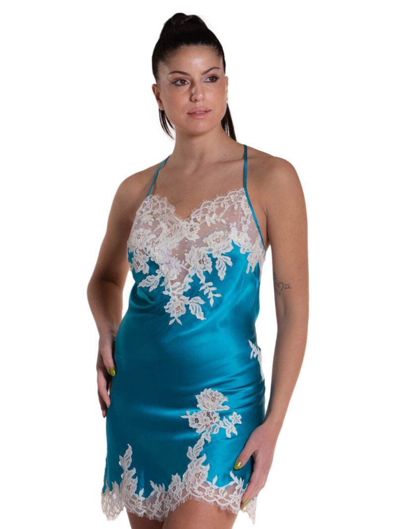 Parigina Donna 4NIN0202 Marjolaine - evabiancheria