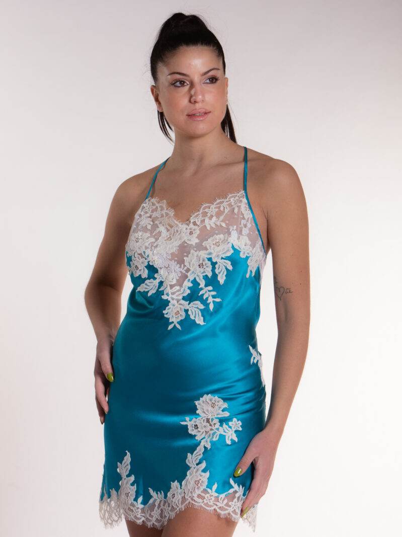 Parigina Donna 4NIN0202 Marjolaine - evabiancheria