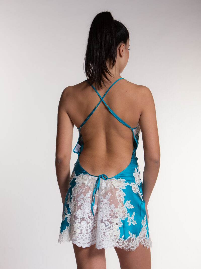 Parigina Donna 4NIN0202 Marjolaine - evabiancheria