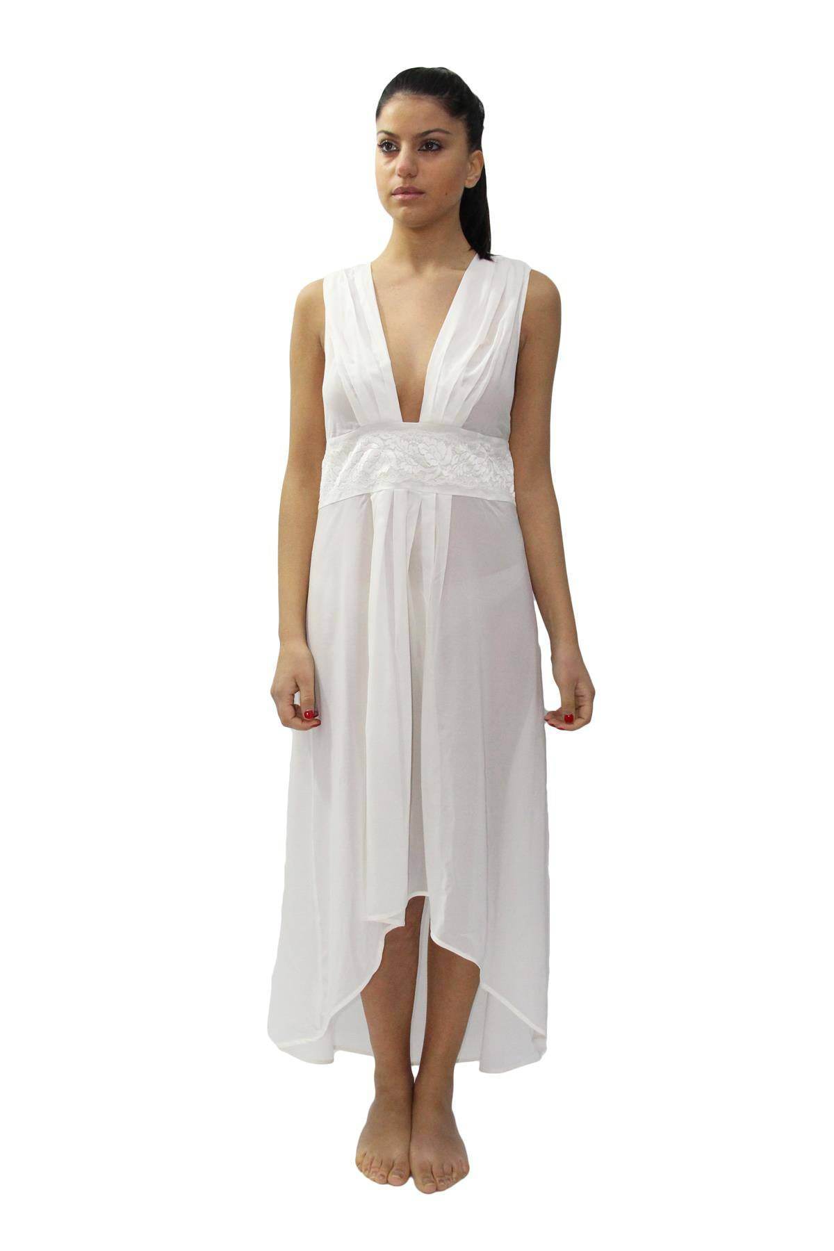 Parigina Lunga Donna 15370 La Perla - evabiancheria