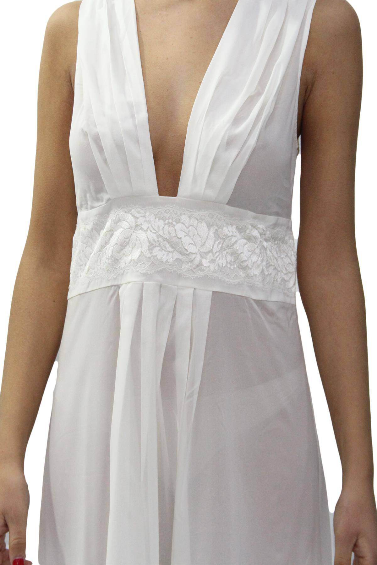 Parigina Lunga Donna 15370 La Perla - evabiancheria