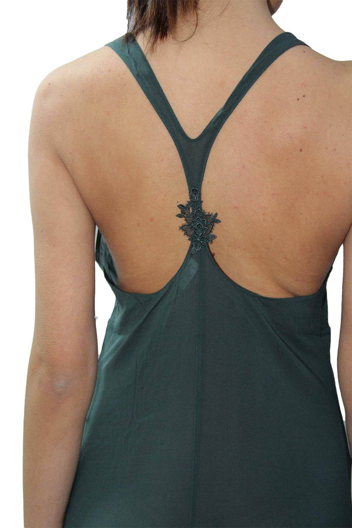 Parigina Lunga Donna 16748 La Perla - evabiancheria