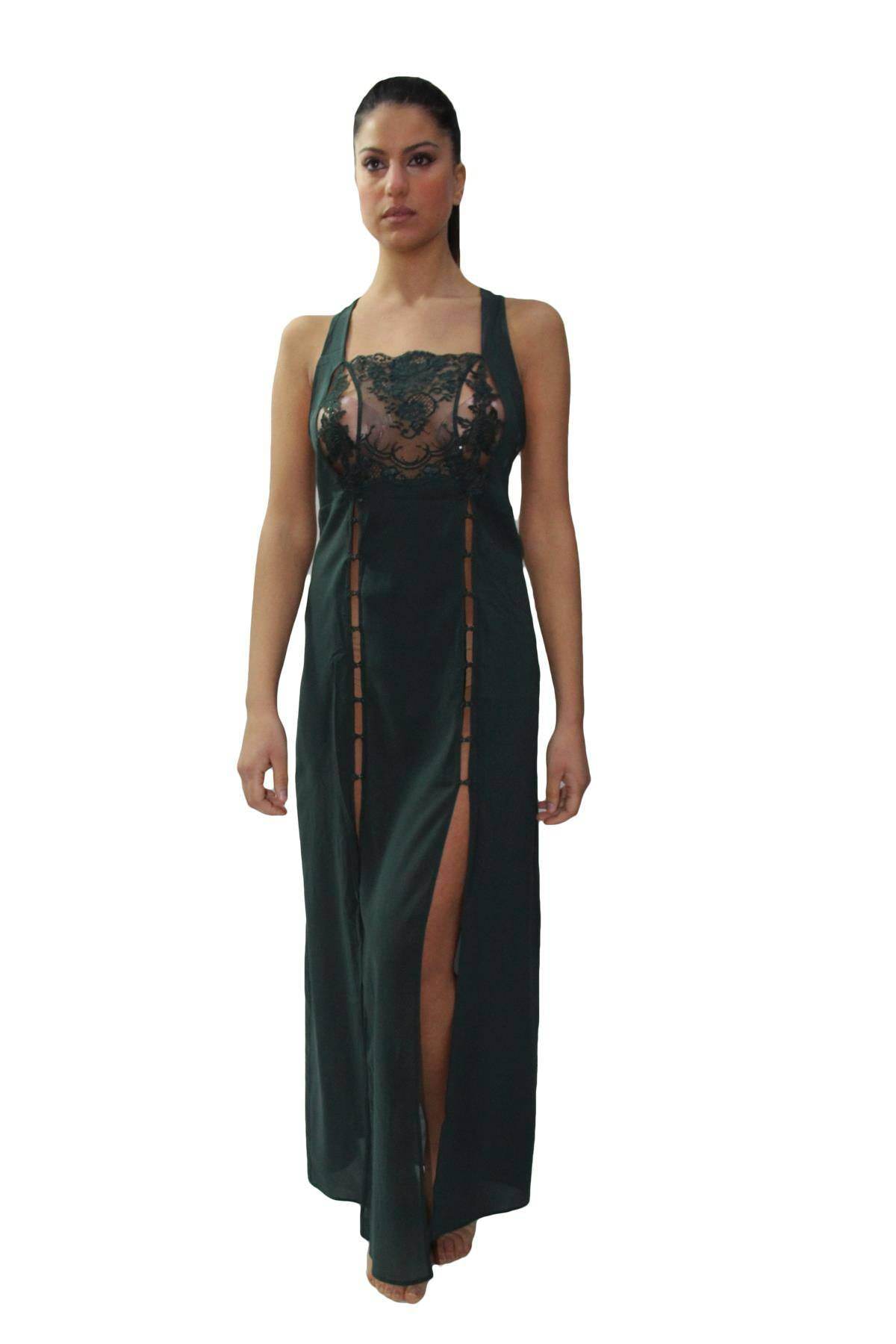 Parigina Lunga Donna 16748 La Perla - evabiancheria