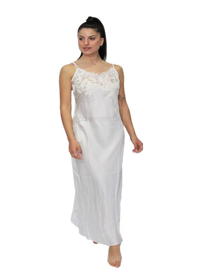 Parigina Lunga Donna 4MES3002 Marjolaine - evabiancheria
