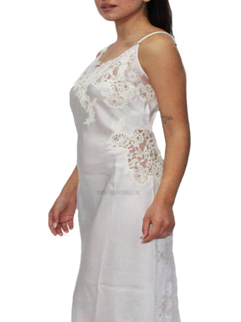 Parigina Lunga Donna 4MES3002 Marjolaine - evabiancheria