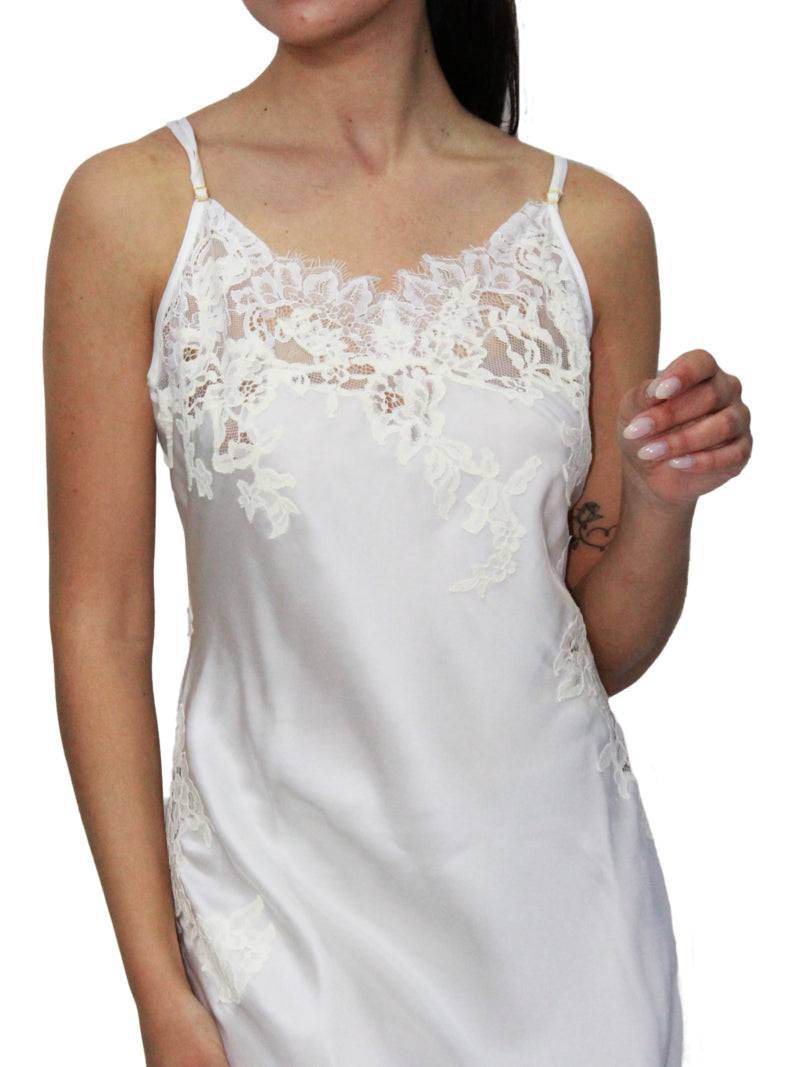 Parigina Lunga Donna 4MES3002 Marjolaine - evabiancheria