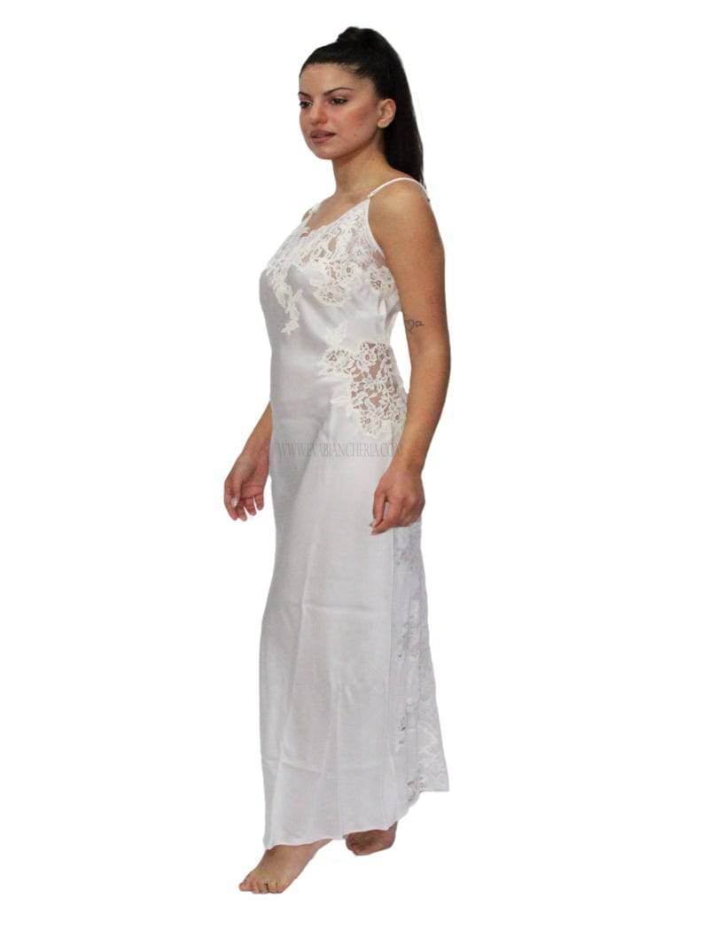 Parigina Lunga Donna 4MES3002 Marjolaine - evabiancheria