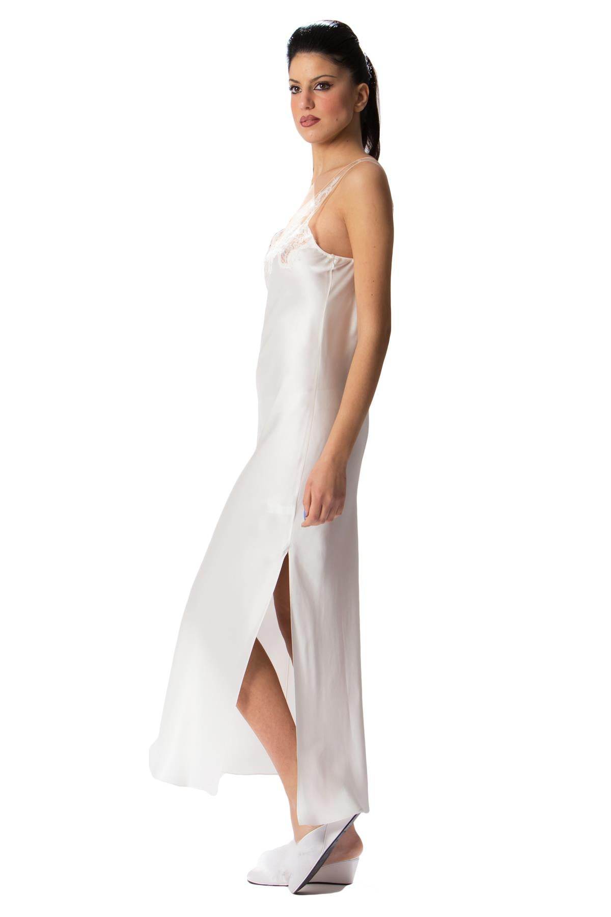 Parigina Lunga Donna L6N5013 Luna di Seta - evabiancheria