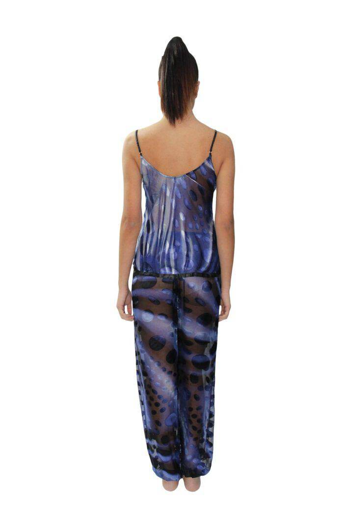 Parigina Lungo Donna 2LAG5502 Marjolaine - evabiancheria