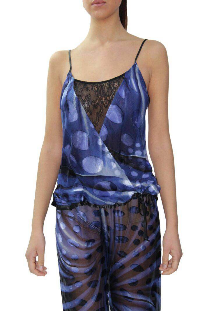 Parigina Lungo Donna 2LAG5502 Marjolaine - evabiancheria