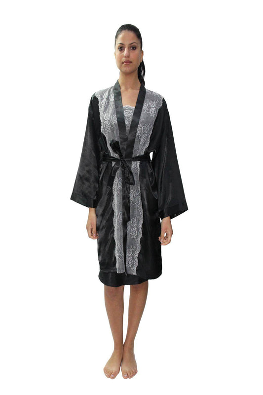 Parigina Parigina e Kimono Donna OFELIA CPL Miss Lingerie - evabiancheria