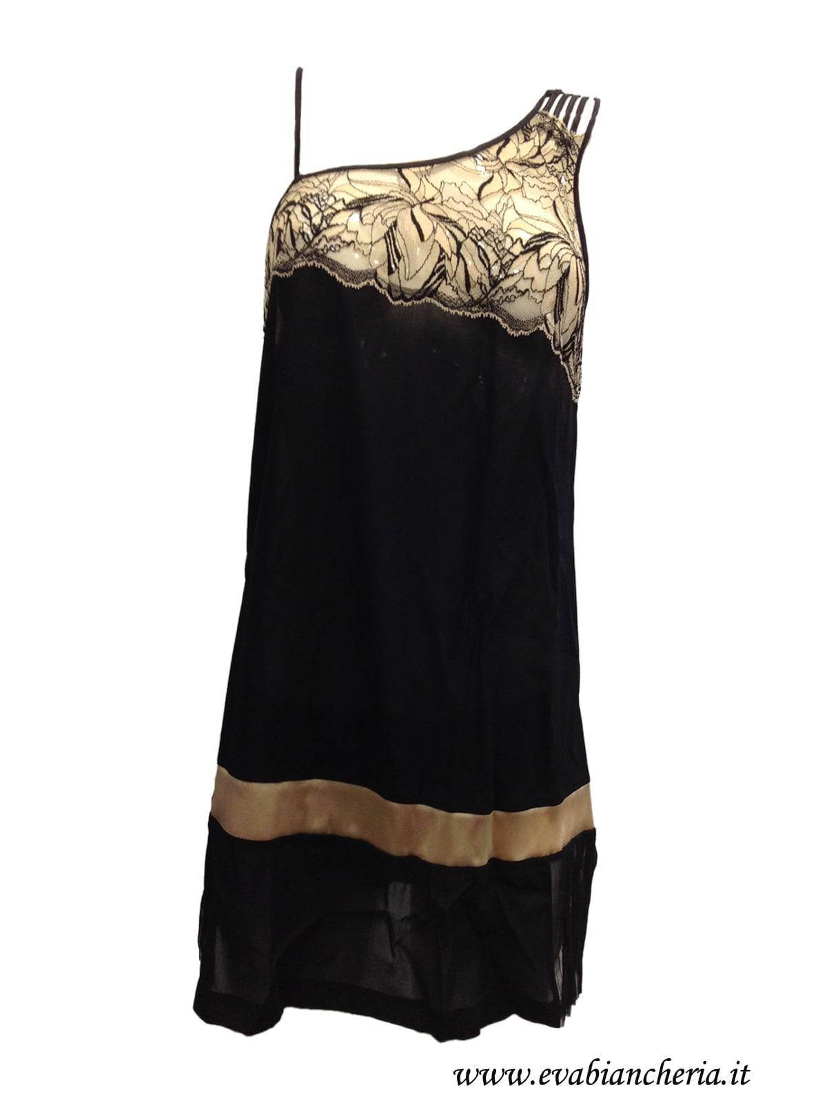 Parigina corta Donna 13772 La Perla - evabiancheria