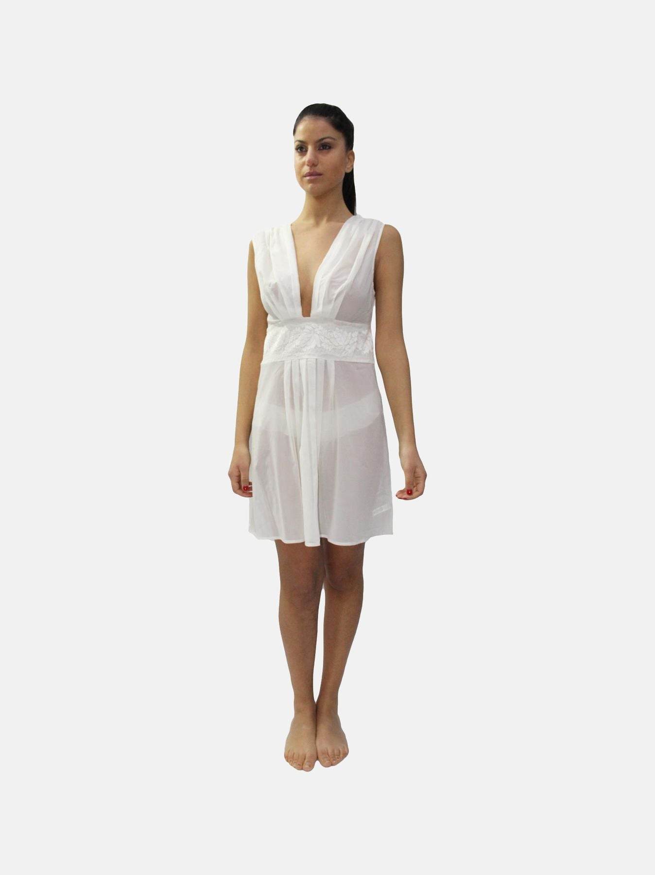 Parigina corta Donna 15369 La Perla - evabiancheria