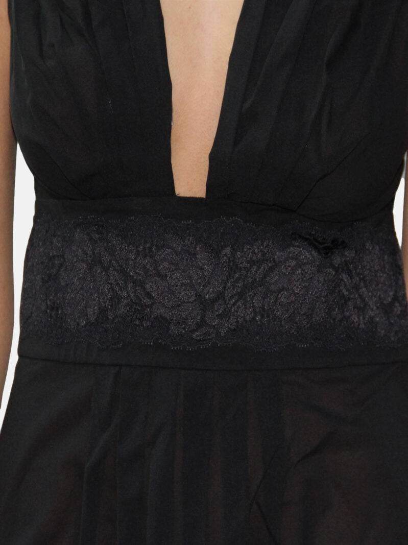 Parigina corta Donna 15369 La Perla - evabiancheria