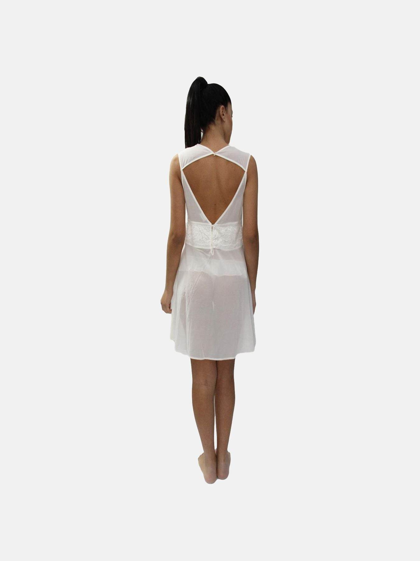 Parigina corta Donna 15369 La Perla - evabiancheria