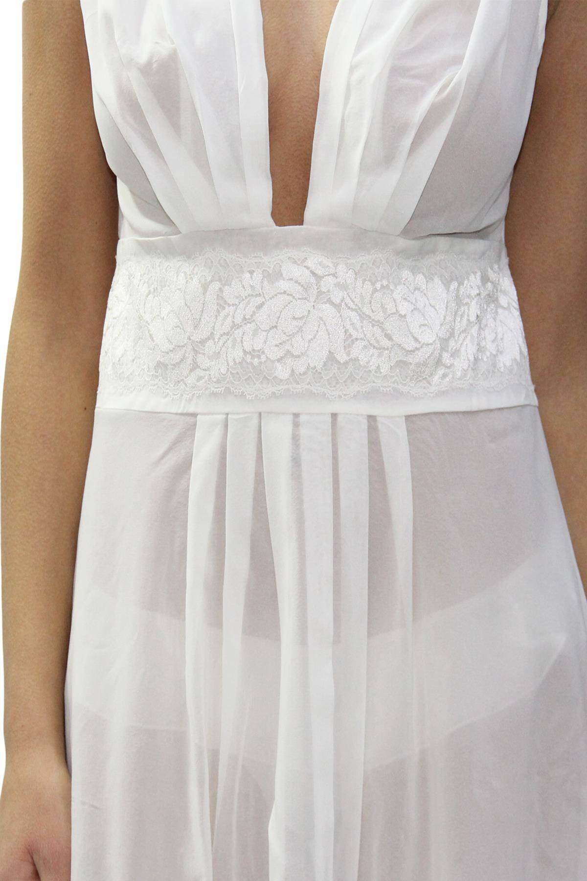 Parigina corta Donna 15369 La Perla - evabiancheria