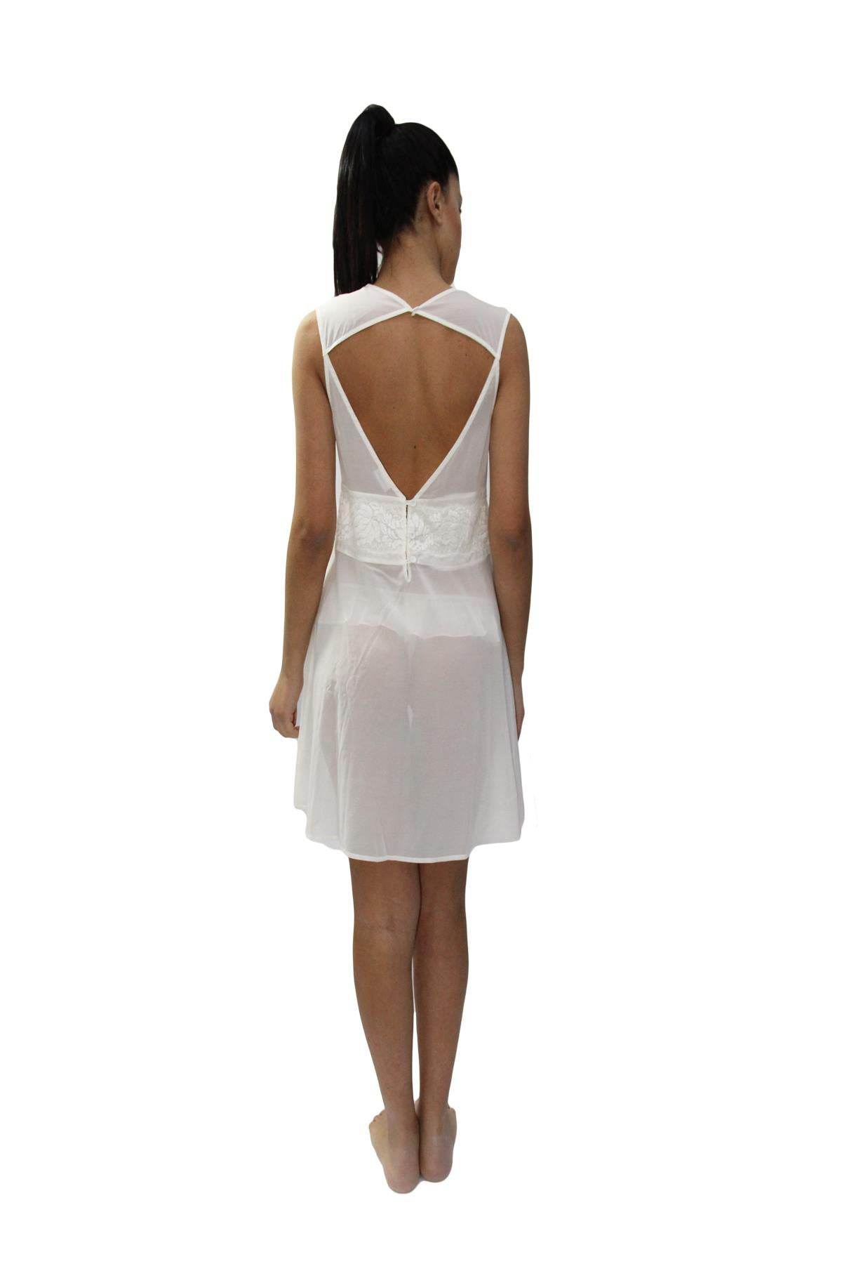 Parigina corta Donna 15369 La Perla - evabiancheria